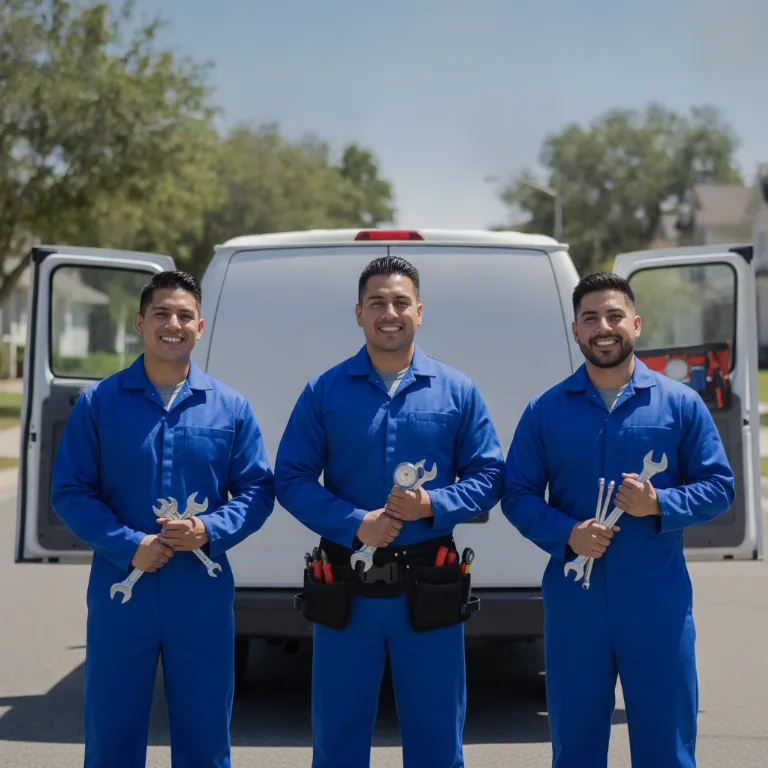 reparación caldera gas San Jerónimo Cuatro Vientos